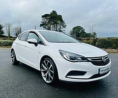 2017 Vauxhall Astra 1.6 Diesel , Top Sec - Image 3/10