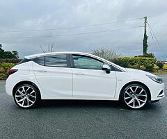 2017 Vauxhall Astra 1.6 Diesel , Top Sec - Image 5/10