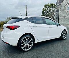 2017 Vauxhall Astra 1.6 Diesel , Top Sec - Image 8/10