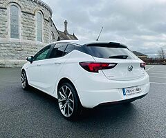 2017 Vauxhall Astra 1.6 Diesel , Top Sec - Image 9/10