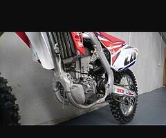 Honda 250 CRF 2017 - Image 4/4