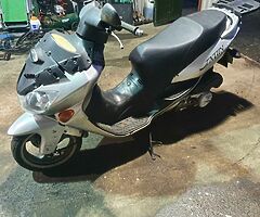 2008 Jialing Jl125