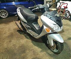 2008 Jialing Jl125