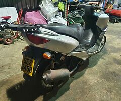 2008 Jialing Jl125