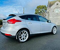 2017 Ford Focus 1.5 Diesel , Top Spec