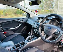 2017 Ford Focus 1.5 Diesel , Top Spec