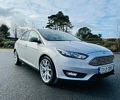 2017 Ford Focus 1.5 Diesel , Top Spec - Image 4/10