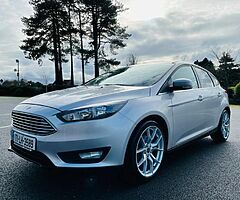 2017 Ford Focus 1.5 Diesel , Top Spec - Image 5/10