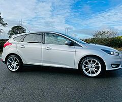 2017 Ford Focus 1.5 Diesel , Top Spec - Image 7/10