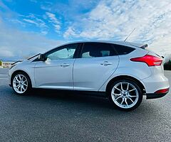 2017 Ford Focus 1.5 Diesel , Top Spec - Image 8/10
