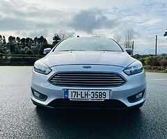 2017 Ford Focus 1.5 Diesel , Top Spec - Image 9/10