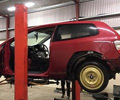 2004 Honda civic Sport