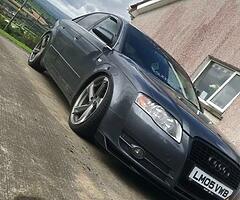 Audi b7