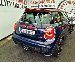 2015 Mini Cooper JCW
