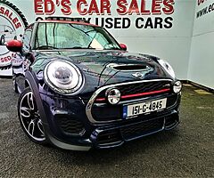 2015 Mini Cooper JCW