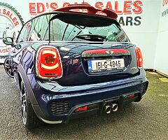 2015 Mini Cooper JCW - Image 3/10