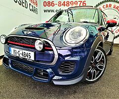 2015 Mini Cooper JCW - Image 10/10