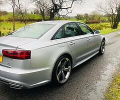 2016 Audio A6 2.0 tdi ultra sline - Image 3/10