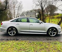 2016 Audio A6 2.0 tdi ultra sline - Image 5/10