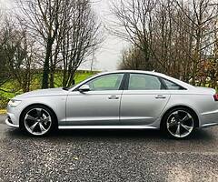 2016 Audio A6 2.0 tdi ultra sline - Image 6/10