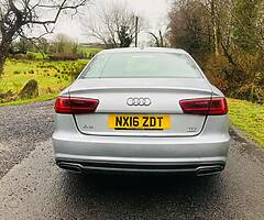 2016 Audio A6 2.0 tdi ultra sline - Image 7/10