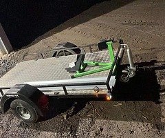Bike trailer - Image 3/3