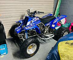 2008 Yamaha 350