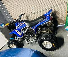 2008 Yamaha 350