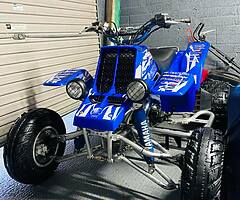 2008 Yamaha 350 - Image 3/4