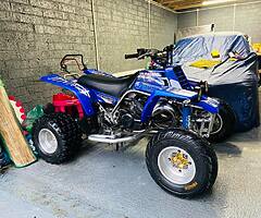 2008 Yamaha 350 - Image 4/4