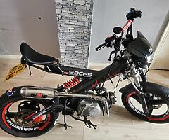 2006 Sachs Madass