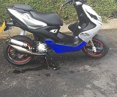 2 stroke 50/125 moped WANTED ASAP