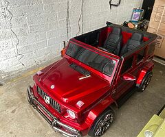 KIDZ CARS IN BALLYMENA - Image 6/10