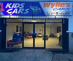KIDZ CARS IN BALLYMENA - Image 8/10
