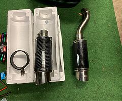 Perfor exhausts