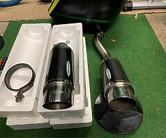 Perfor exhausts