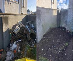 Garden clearance
