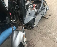 2008 Yamaha YZ