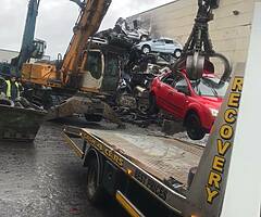 All scrap cars wanted all makes and models - Image 3/3
