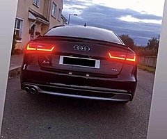 2012 Audi a6 black edition s line - Image 3/5