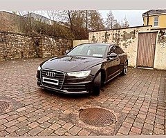 2012 Audi a6 black edition s line - Image 5/5
