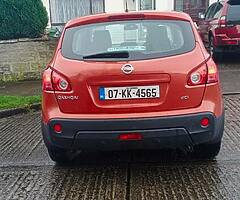 Nissan Qashqai 1.5 D
