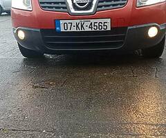 Nissan Qashqai 1.5 D