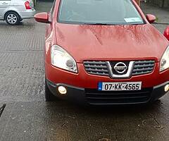 Nissan Qashqai 1.5 D - Image 5/8