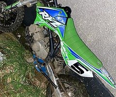Rxf 140cc