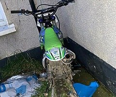 Rxf 140cc