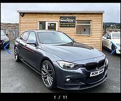 Looking for Bmw F30 or Audi A3 Saloon