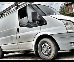 2008 Ford Transit