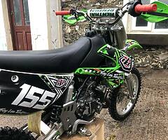 ✅Kawasaki kx 85cc✅
