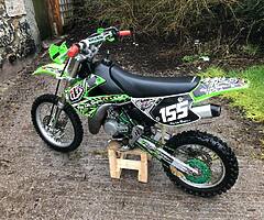 ✅Kawasaki kx 85cc✅